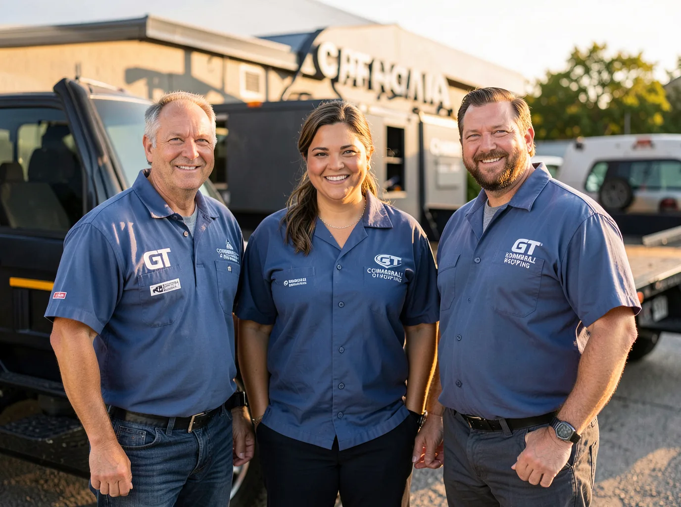 Flat Roof Repair company in Rose Hill, KS
