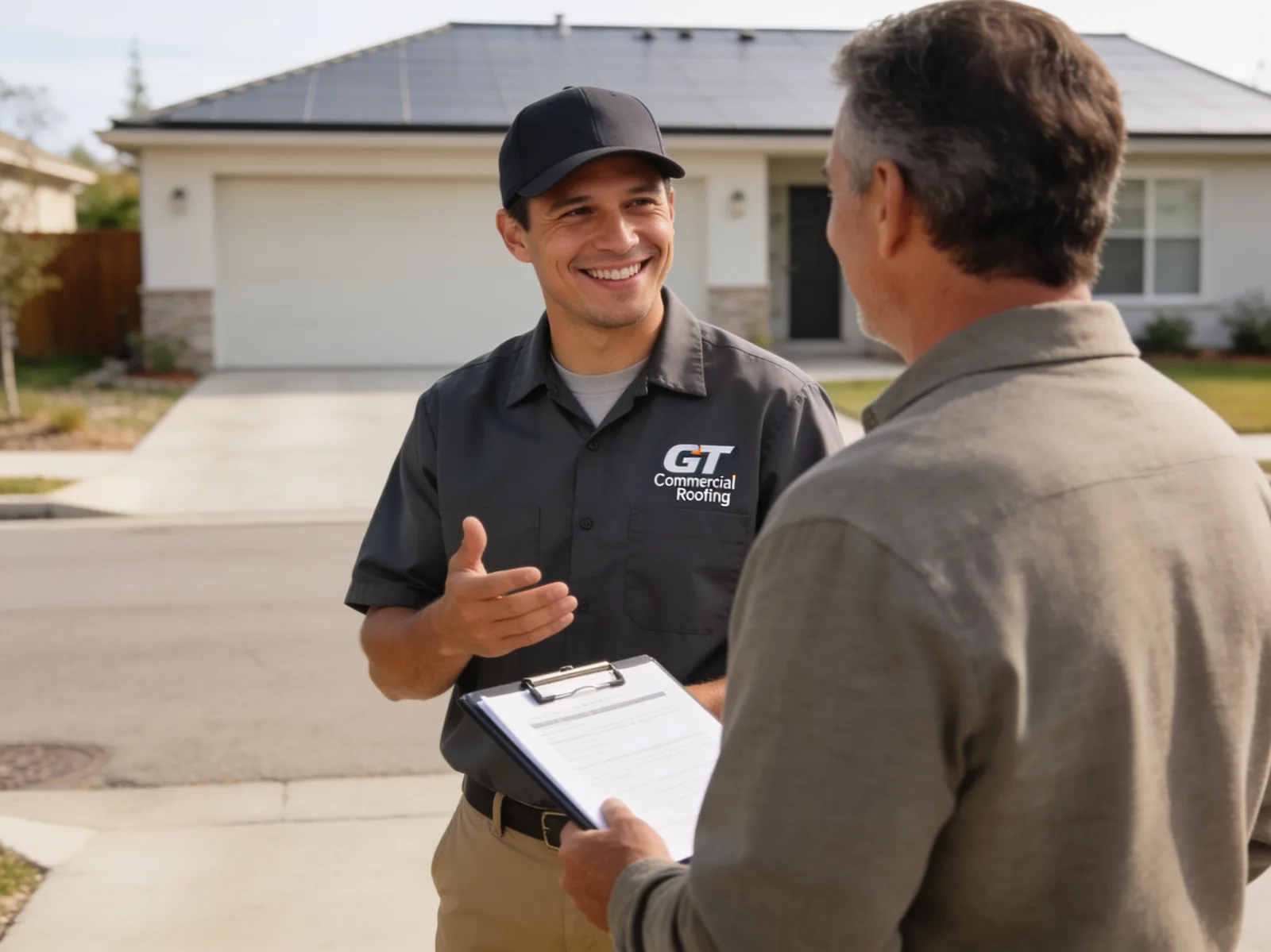 Flat Roof Repair Rose Hill, KS FAQs
